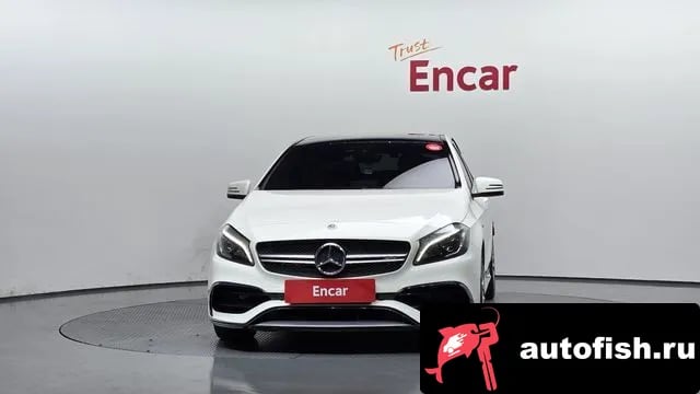 Mercedes-Benz A-Class A-Class W176 2018 года - вид 3
