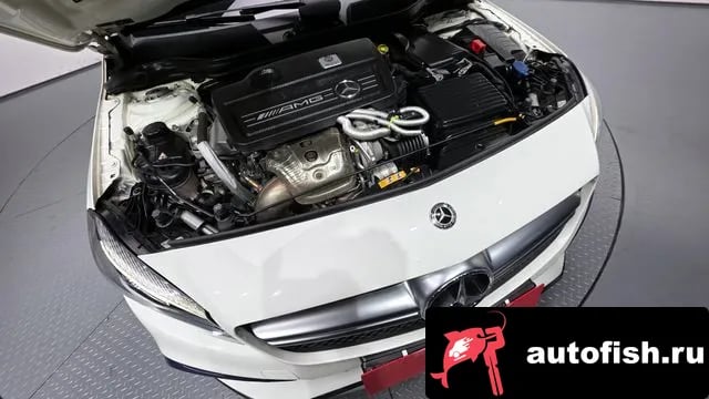 Mercedes-Benz A-Class A-Class W176 2018 года - вид 6