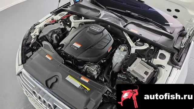 Audi A4 A4 (B9) 2019 года - вид 6