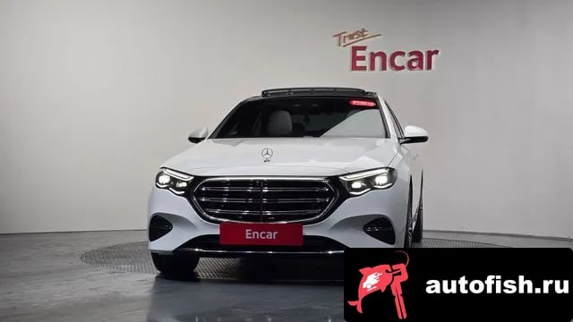 Mercedes-Benz E-Class E-Class W214 2024 года - похожие автомобили