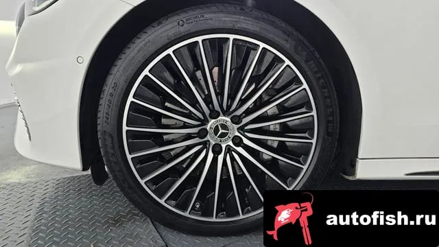 Mercedes-Benz E-Class E-Class W214 2024 года - вид 4