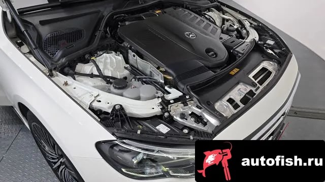 Mercedes-Benz E-Class E-Class W214 2024 года - вид 5