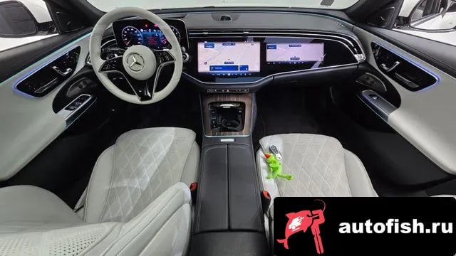 Mercedes-Benz E-Class E-Class W214 2024 года - вид 6