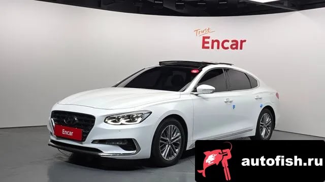 Hyundai Grandeur Granger IG 2019 года - вид 1
