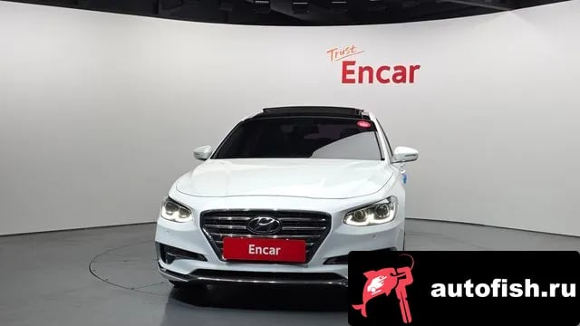 Hyundai Grandeur Granger IG 2019 года - похожие автомобили