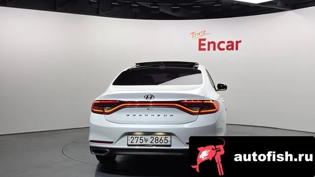 Hyundai Grandeur Granger IG 2019 года - вид 4