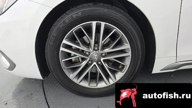 Hyundai Grandeur Granger IG 2019 года - вид 5