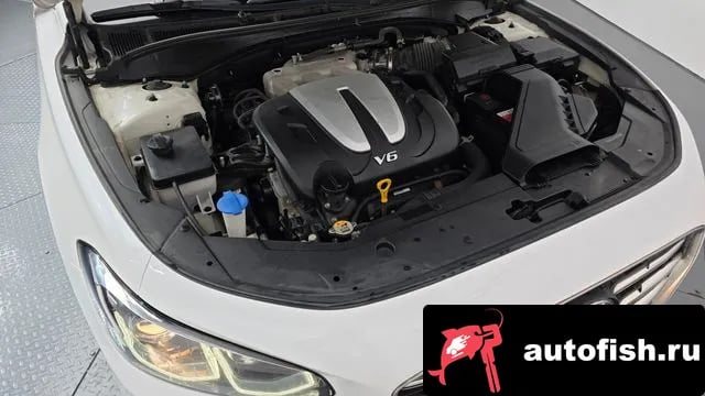 Hyundai Grandeur Granger IG 2019 года - вид 6