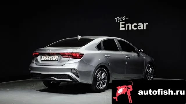 Kia K3 The New K3 2nd generation 2022 года - вид 2