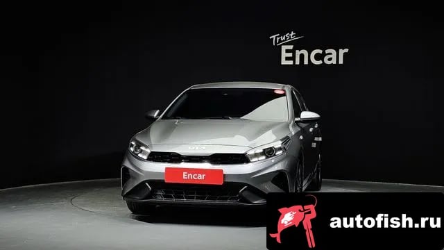 Kia K3 The New K3 2nd generation 2022 года - похожие автомобили