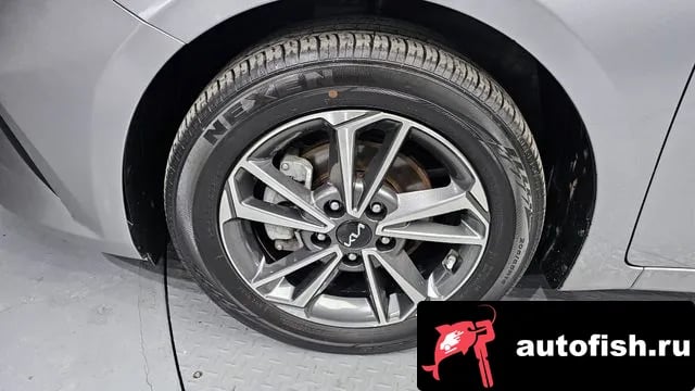 Kia K3 The New K3 2nd generation 2022 года - вид 5