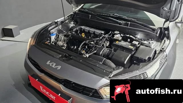 Kia K3 The New K3 2nd generation 2022 года - вид 6