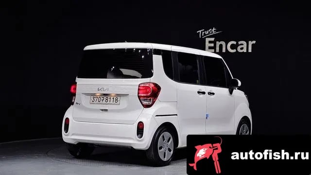 Kia RAY The New Ray 2021 года - вид 2