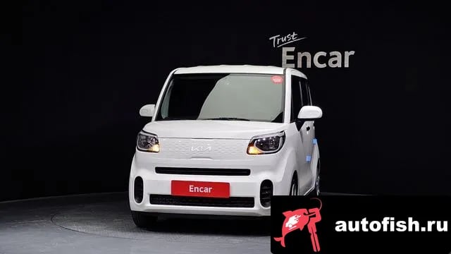 Kia RAY The New Ray 2021 года - вид 3