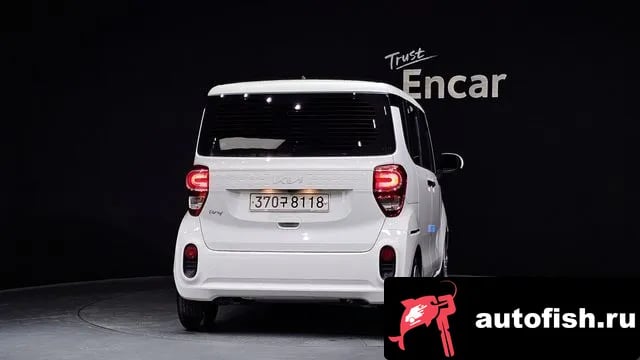 Kia RAY The New Ray 2021 года - вид 4