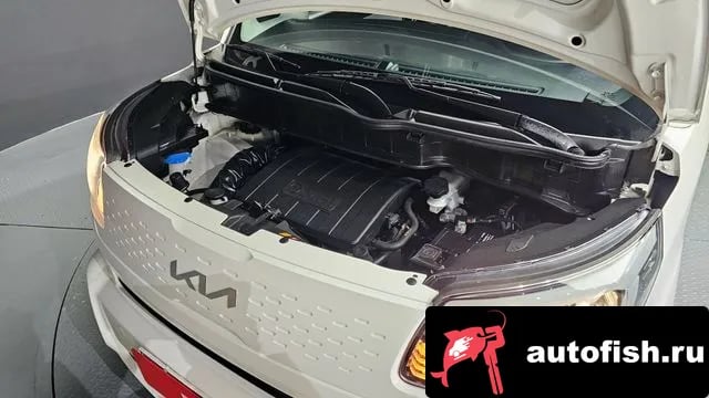 Kia RAY The New Ray 2021 года - вид 6