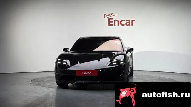 Porsche Taycan Taikan 2022 года - вид 3