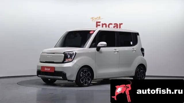 Kia RAY The New Kia Ray 2022 года - вид 1