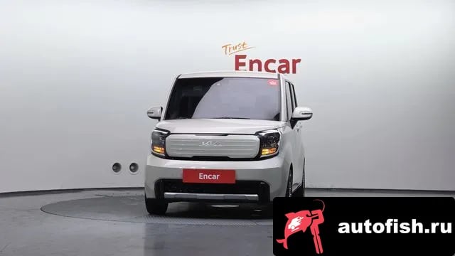 Kia RAY The New Kia Ray 2022 года - вид 3