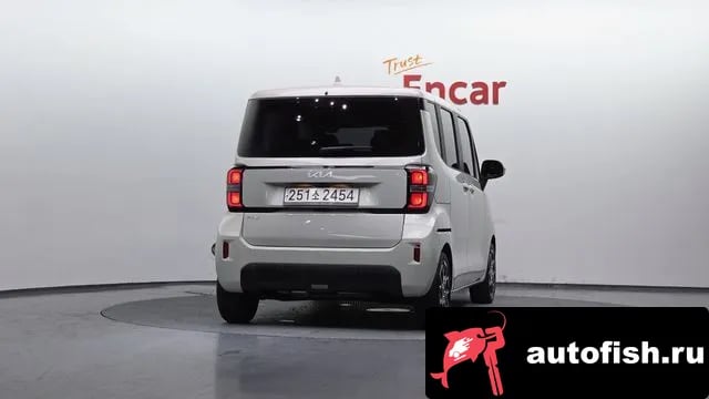 Kia RAY The New Kia Ray 2022 года - вид 4