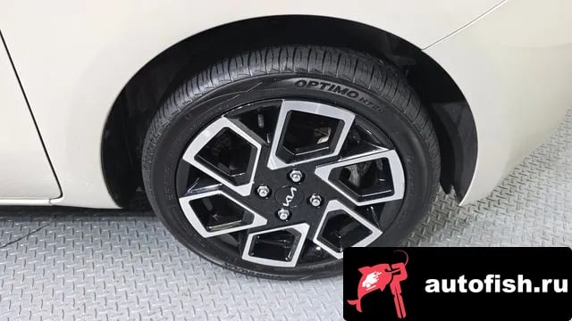 Kia RAY The New Kia Ray 2022 года - похожие автомобили