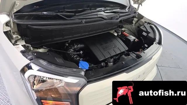 Kia RAY The New Kia Ray 2022 года - вид 6