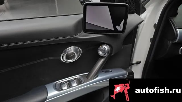 Genesis GV60 GV60 2022 года - похожие автомобили