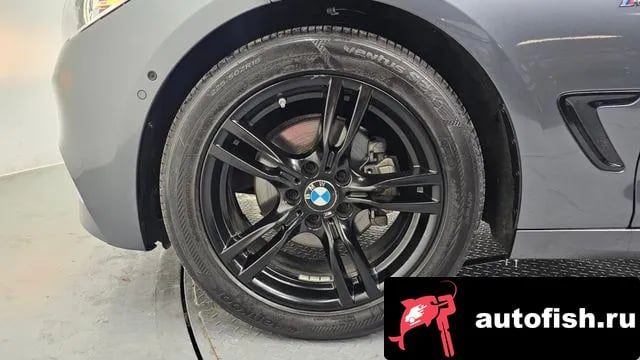 BMW Gran Turismo 3 Series GT (F34) 2020 года - вид 5