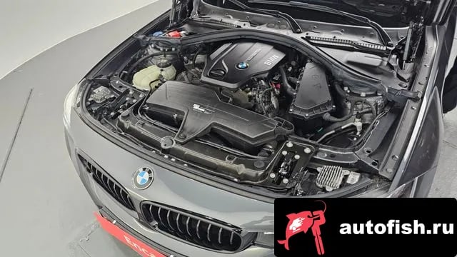 BMW Gran Turismo 3 Series GT (F34) 2020 года - вид 6