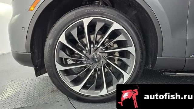 Lincoln Aviator Aviator 2nd generation 2023 года - вид 5