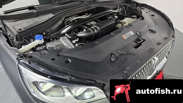 Lincoln Aviator Aviator 2nd generation 2023 года - похожие автомобили