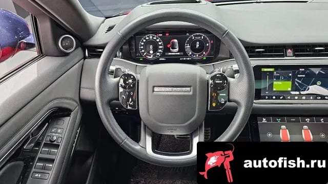 Land Rover Range Rover Evoque Range Rover Evoque 2nd Generation 2020 года - похожие автомобили