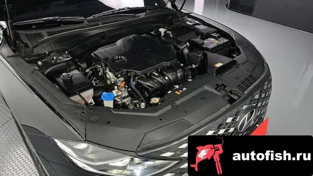 Hyundai Grandeur The New Granger IG 2020 года - вид 6
