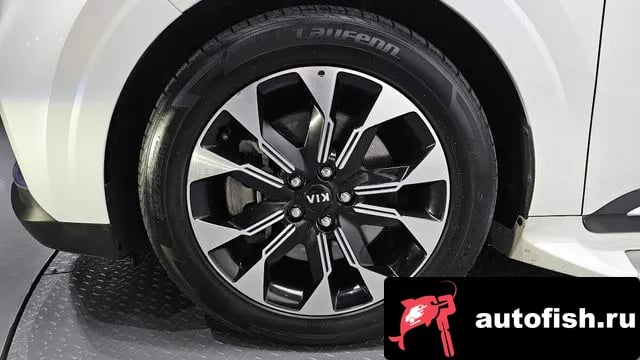 Kia Carnival Carnival 4th generation 2021 года - вид 5