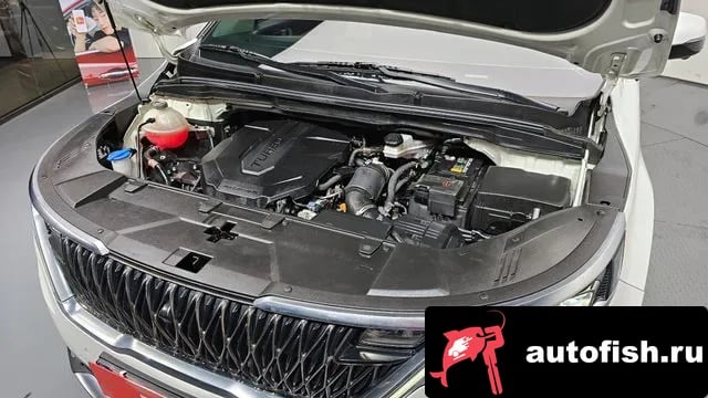 Kia Carnival Carnival 4th generation 2021 года - вид 6