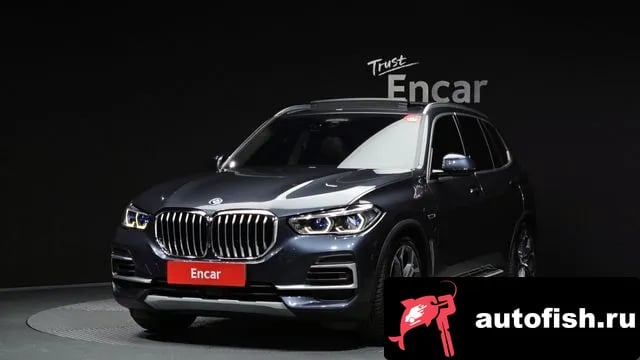 BMW X5 X5 (G05) 2022 года - вид 1