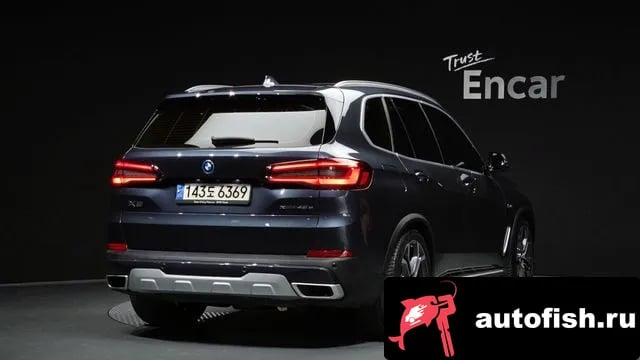 BMW X5 X5 (G05) 2022 года - вид 2