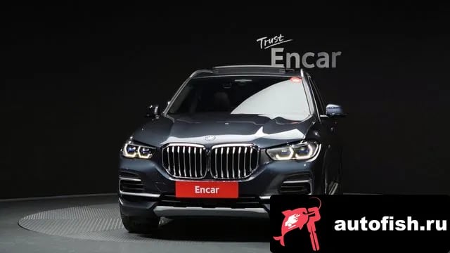 BMW X5 X5 (G05) 2022 года - вид 3