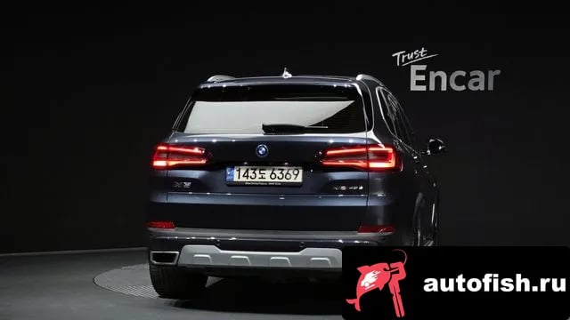 BMW X5 X5 (G05) 2022 года - вид 4