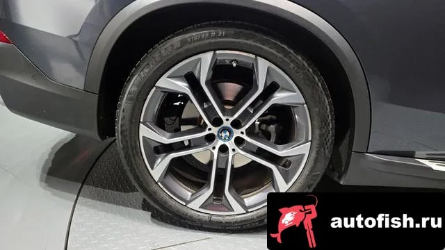 BMW X5 X5 (G05) 2022 года - вид 5