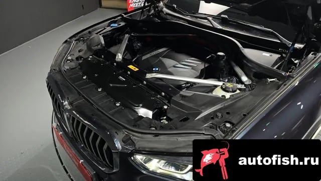 BMW X5 X5 (G05) 2022 года - вид 6