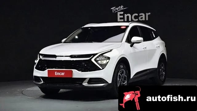 Kia Sportage Sportage 5th Generation 2022 года - вид 1