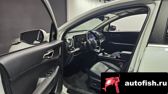 Kia Sportage Sportage 5th Generation 2022 года - похожие автомобили