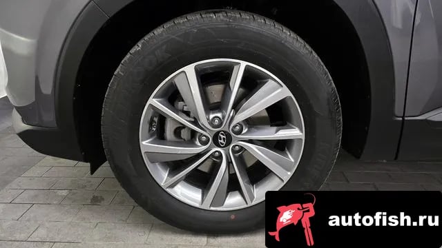 Hyundai Santafe San Tafe TM 2019 года - вид 5