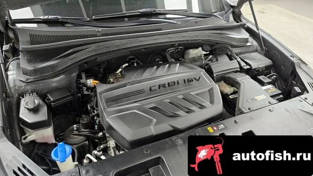 Hyundai Santafe San Tafe TM 2019 года - вид 6