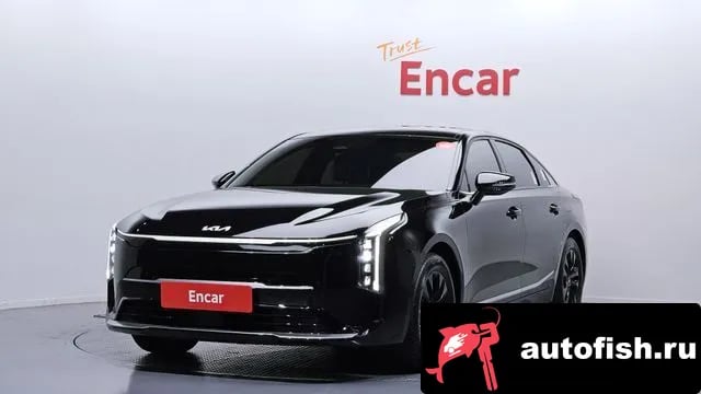 Kia K8 The New K8 2025 года - вид 1