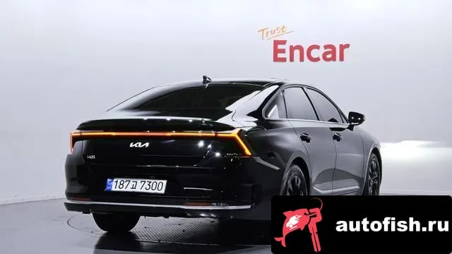 Kia K8 The New K8 2025 года - похожие автомобили