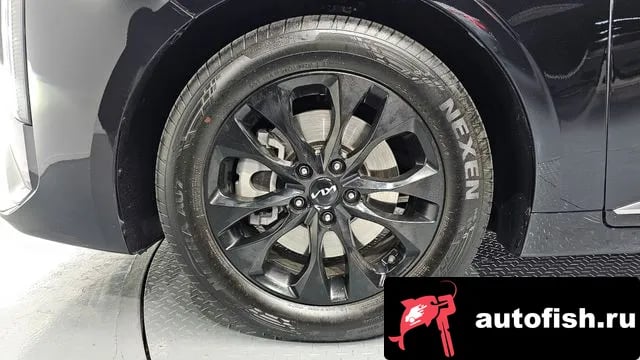 Kia K8 The New K8 2025 года - вид 5