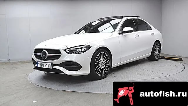 Mercedes-Benz C-Class C-Class W206 2024 года - вид 1