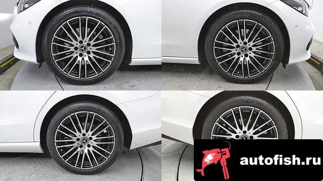 Mercedes-Benz C-Class C-Class W206 2024 года - вид 3